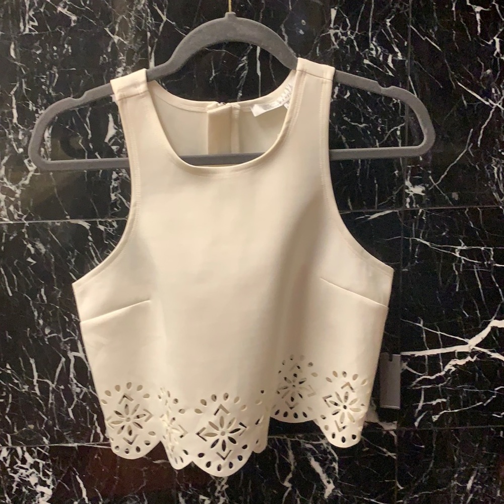 Lovers + Friend Ava Crop Top
